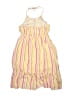 Old Navy Stripes Yellow Dress Size 14 - 16 - photo 2