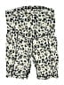 Unbranded Animal Print Ivory Cargo Shorts Size M - photo 1