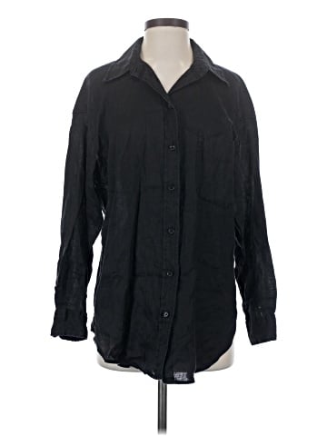 H&M Long Sleeve Button-Down Shirt (view 1)