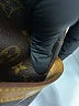 Louis Vuitton 100% Coated Canvas Brown Monogram Reporter PM One size - photo 5