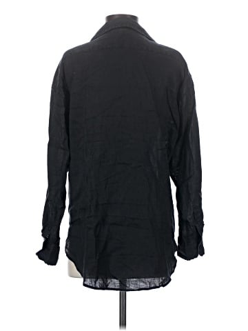 H&M Long Sleeve Button-Down Shirt (view 2)