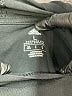 Adidas 100% Cotton Black Pullover Hoodie Size L - photo 7