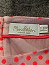 Mini Boden Polka Dots Pink Dress Size 9 - 10 - photo 3