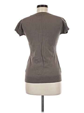 Ann Taylor Factory Short Sleeve T-Shirt (view 2)
