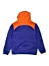 Majestic 100% Polyester Orange Pullover Hoodie Size 10 - 12 - photo 2