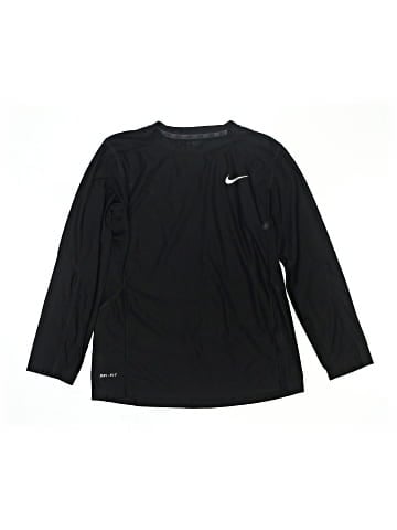 Nike Long Sleeve T-Shirt (view 1)