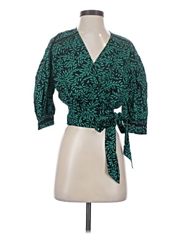 Joie 3/4 Sleeve Blouse (view 1)