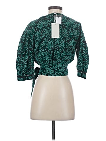 Joie 3/4 Sleeve Blouse (view 2)