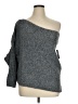 ELOQUII Gray Pullover Sweater Size 14 Plus - photo 1