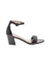 Bernardo Black Sandals Size 8 1/2 - photo 1