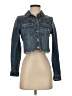 Zara Blue Denim Jacket Size XS - photo 1