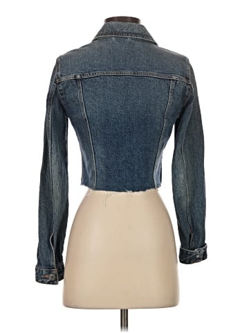 Zara Denim Jacket (view 2)