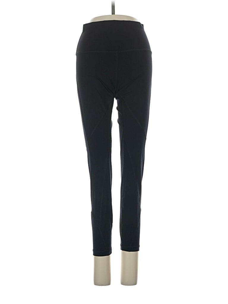 Pre-owned Antonio Melani Active Pants In Black