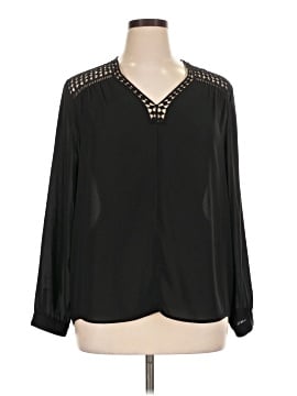 Vince Camuto Long Sleeve Blouse
