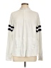 Belyn Key White Pullover Sweater Size L - photo 1