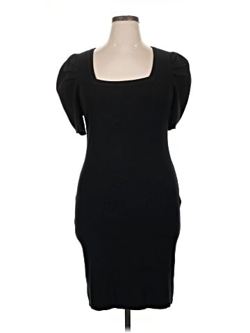 DKNY Jeans Cocktail Dress (view 1)