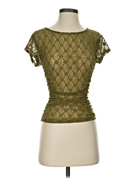 Intimately By Free People Short Sleeve Top