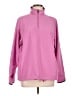 Adidas 100% Polyester Pink Track Jacket Size L - photo 1