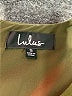 Lulus 100% Polyester Green Short Sleeve Top Size S - photo 7