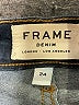 FRAME Denim Blue Jeans Size 24 waist - photo 7