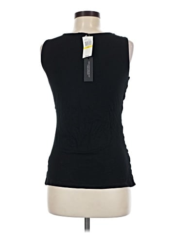 Cable & Gauge Sleeveless T-Shirt (view 2)