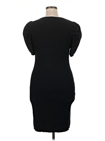 DKNY Jeans Cocktail Dress (view 2)