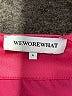 WeWoreWhat 100% Polyester Pink Cocktail Dress Size 4 - photo 7