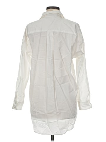 J. McLaughlin Long Sleeve Blouse (view 2)