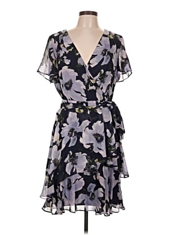 Tahari by ASL Cocktail Dress (view 1)