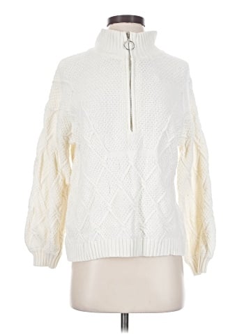 Princess Polly Pullover Sweater (view 1)