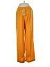 Metrostyle Color Block Yellow Casual Pants Size S (estimated) - photo 2