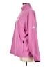 Adidas 100% Polyester Pink Track Jacket Size L - photo 5