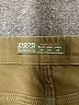 Zara Basic Brown Cargo Pants Size 6 - photo 7
