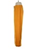 Metrostyle Color Block Yellow Casual Pants Size S (estimated) - photo 5