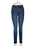 Old Navy Solid Blue Jeans Size 6 - photo 1
