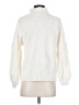 Princess Polly White Pullover Sweater Size 2 - photo 2