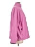 Adidas 100% Polyester Pink Track Jacket Size L - photo 4