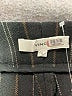 Vince. Stripes Black Dress Pants Size L - photo 7