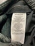 Vince. Stripes Black Dress Pants Size L - photo 8