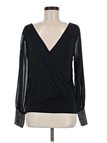 Venus Long Sleeve Blouse (view 1)