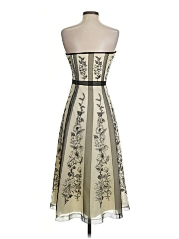 BCBGMAXAZRIA Cocktail Dress (view 2)