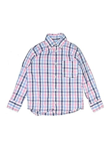 Bella Bliss Long Sleeve Button-Down Shirt (view 1)