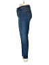 Old Navy Solid Blue Jeans Size 6 - photo 5