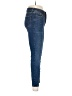 Old Navy Solid Blue Jeans Size 6 - photo 4