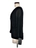 Venus 100% Polyester Black Long Sleeve Blouse Size M - photo 5