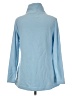 Dudley Stephens 100% Polyester Blue Turtleneck Sweater Size M - photo 2