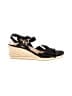 Lucky Brand Black Wedges Size 12 - photo 1