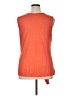 Lane Bryant Orange Sleeveless T-Shirt Size 14 - 16 Plus - photo 2