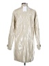 4th and Reckless 100% Polyurethane Gold Faux Leather Jacket Size XS - photo 2
