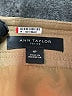 Ann Taylor Solid Tan Casual Skirt Size 10 Petite - photo 4